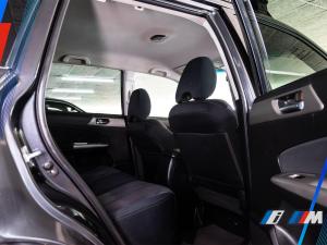 Subaru Forester 2.5 XT Sportshift automatic - Image 12