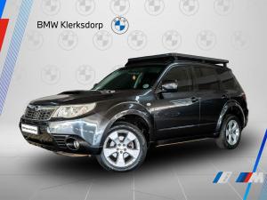 Subaru Forester 2.5 XT Sportshift automatic - Image 1