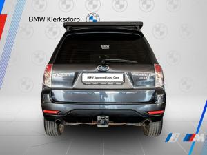 Subaru Forester 2.5 XT Sportshift automatic - Image 9