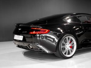 Aston Martin Vanquish coupe - Image 18