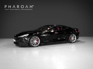 Aston Martin Vanquish coupe - Image 1