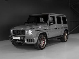 Mercedes-Benz G-Class G63 - Image 3