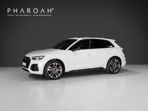 Audi SQ5 TFSI quattro Black Edition - Image 1