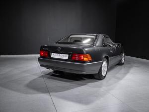 Mercedes-Benz SL 320 automatic - Image 12