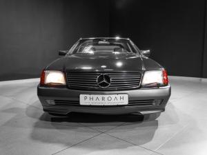 Mercedes-Benz SL 320 automatic - Image 3