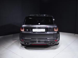 Land Rover Range Rover Sport HSE Dynamic Supercharged - Image 3