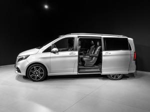 Mercedes-Benz V-Class V250d Avantgarde - Image 7