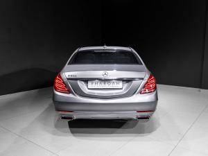 Mercedes-Benz S-Class S500 - Image 10