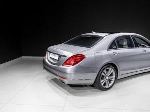 Mercedes-Benz S-Class S500 - Image 13
