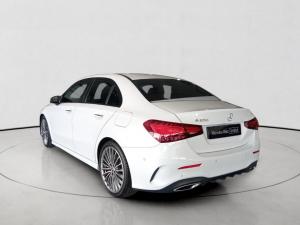 Mercedes-Benz A-Class A200 sedan AMG Line - Image 3
