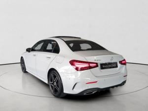 Mercedes-Benz A-Class A200 sedan AMG Line - Image 5