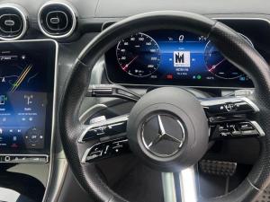 Mercedes-Benz GLC GLC220d coupe 4Matic Avantgarde - Image 12