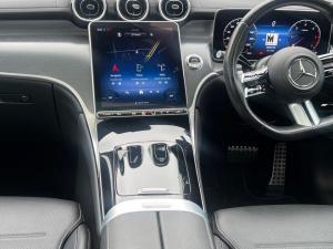 Mercedes-Benz GLC GLC220d coupe 4Matic Avantgarde - Image 13
