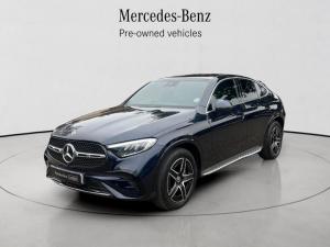 Mercedes-Benz GLC GLC220d coupe 4Matic Avantgarde - Image 1
