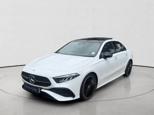 Mercedes-Benz A-Class A200 sedan AMG Line - Image 1