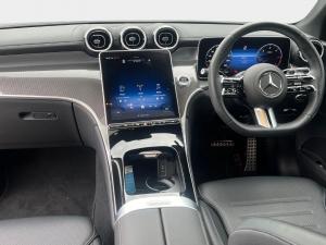 Mercedes-Benz GLC GLC300d 4Matic Avantgarde - Image 9
