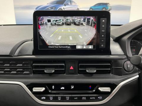 Image Honda Amaze 1.2 Comfort manual