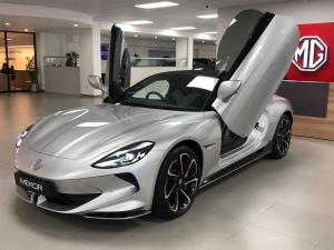 MG Cyberster Dual Motor - Image 11