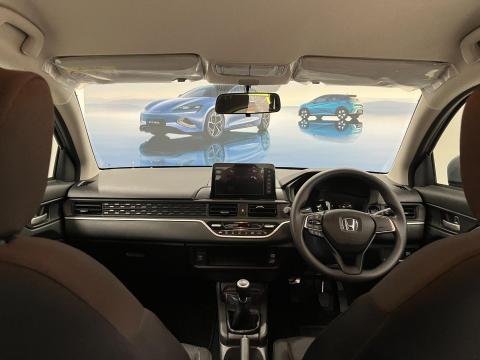 Image Honda Amaze 1.2 Trend