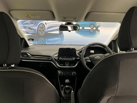 Image Ford Fiesta 1.0T Trend