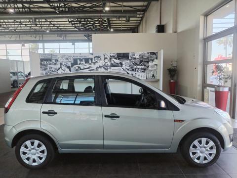 Image Ford Figo 1.4TDCi Ambiente