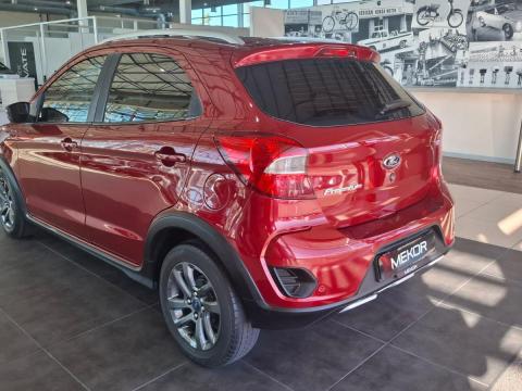 Image Ford Figo Freestyle 1.5 Titanium