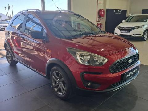 Image Ford Figo Freestyle 1.5 Titanium