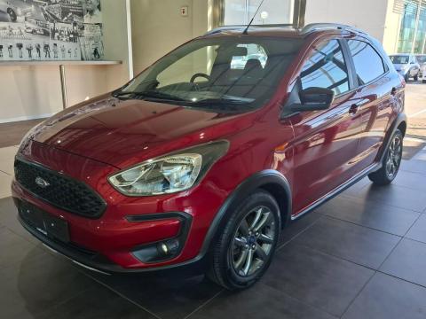 Image Ford Figo Freestyle 1.5 Titanium