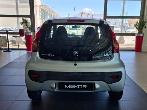 Image Peugeot 107 1.0 Trendy