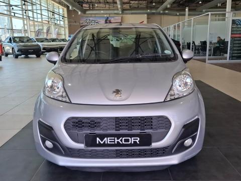 Image Peugeot 107 1.0 Trendy