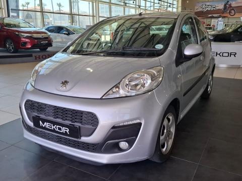 Image Peugeot 107 1.0 Trendy