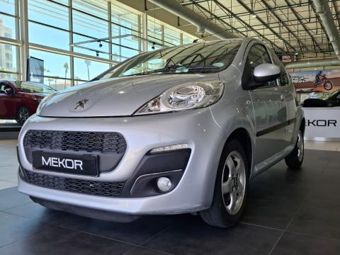 Image Peugeot 107 1.0 Trendy