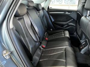 Audi A3 sedan 1.4TFSI SE auto - Image 10