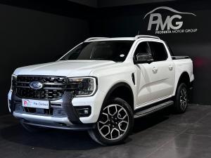 Ford Ranger 2.0 BiTurbo double cab Wildtrak - Image 1