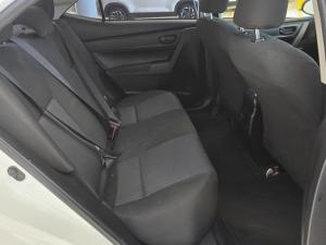 Toyota Corolla Quest 1.8 Plus auto - Image 13