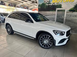 Mercedes-Benz GLC GLC220d coupe 4Matic - Image 1