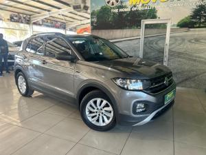 Volkswagen T-Cross 1.0TSI 85kW Comfortline - Image 1