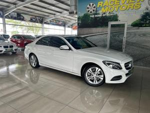 Mercedes-Benz C-Class C220d Avantgarde auto - Image 1