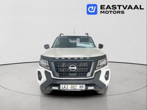 Nissan Navara 2.5DDTi double cab Stealth 4x4 - Image 2