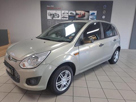 Image Ford Figo 1.4 Ambiente