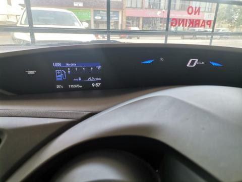 Image Honda Civic hatch 1.8 Executive