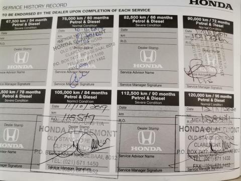 Image Honda Civic hatch 1.8 Executive