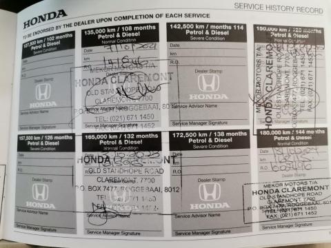 Image Honda Civic hatch 1.8 Executive