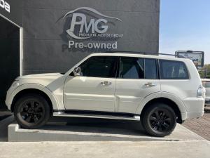 Mitsubishi Pajero 5-door 3.2DI-D GLS - Image 4