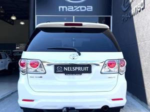 Toyota Fortuner 3.0D-4D 4x4 Ltd edition - Image 6