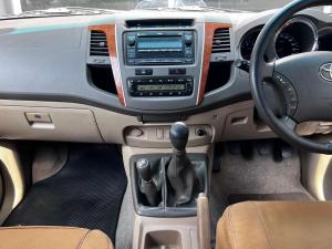 Toyota Fortuner 3.0D-4D 4x4 - Image 20