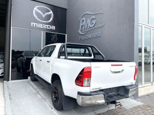 Toyota Hilux 2.8GD-6 double cab 4x4 Raider - Image 5