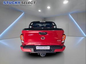 Nissan Navara 2.5DDTi double cab LE Plus 4x4 - Image 3