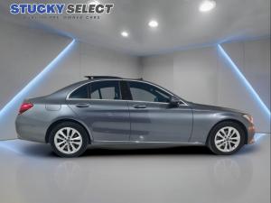 Mercedes-Benz C-Class C180 - Image 6