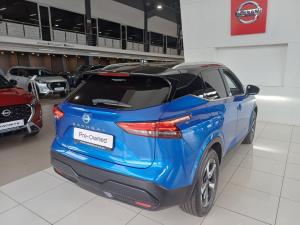 Nissan Qashqai 1.3T Acenta - Image 8